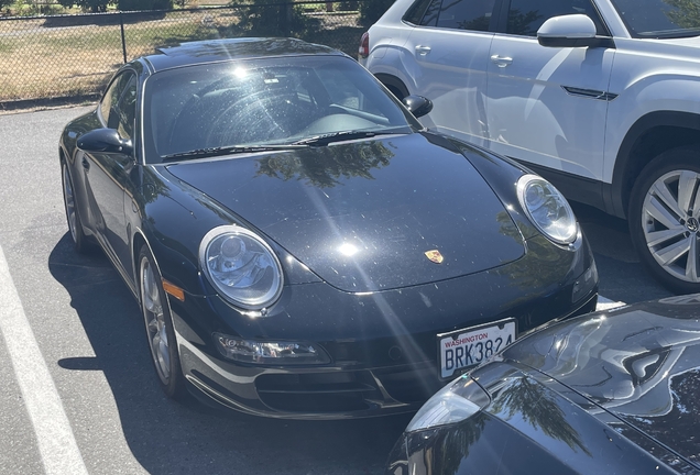 Porsche 997 Carrera S MkI