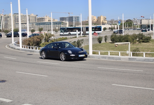 Porsche 997 Carrera S MkII