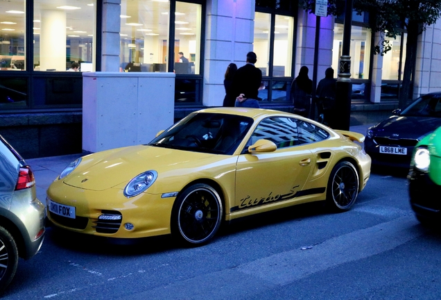 Porsche 997 Turbo S