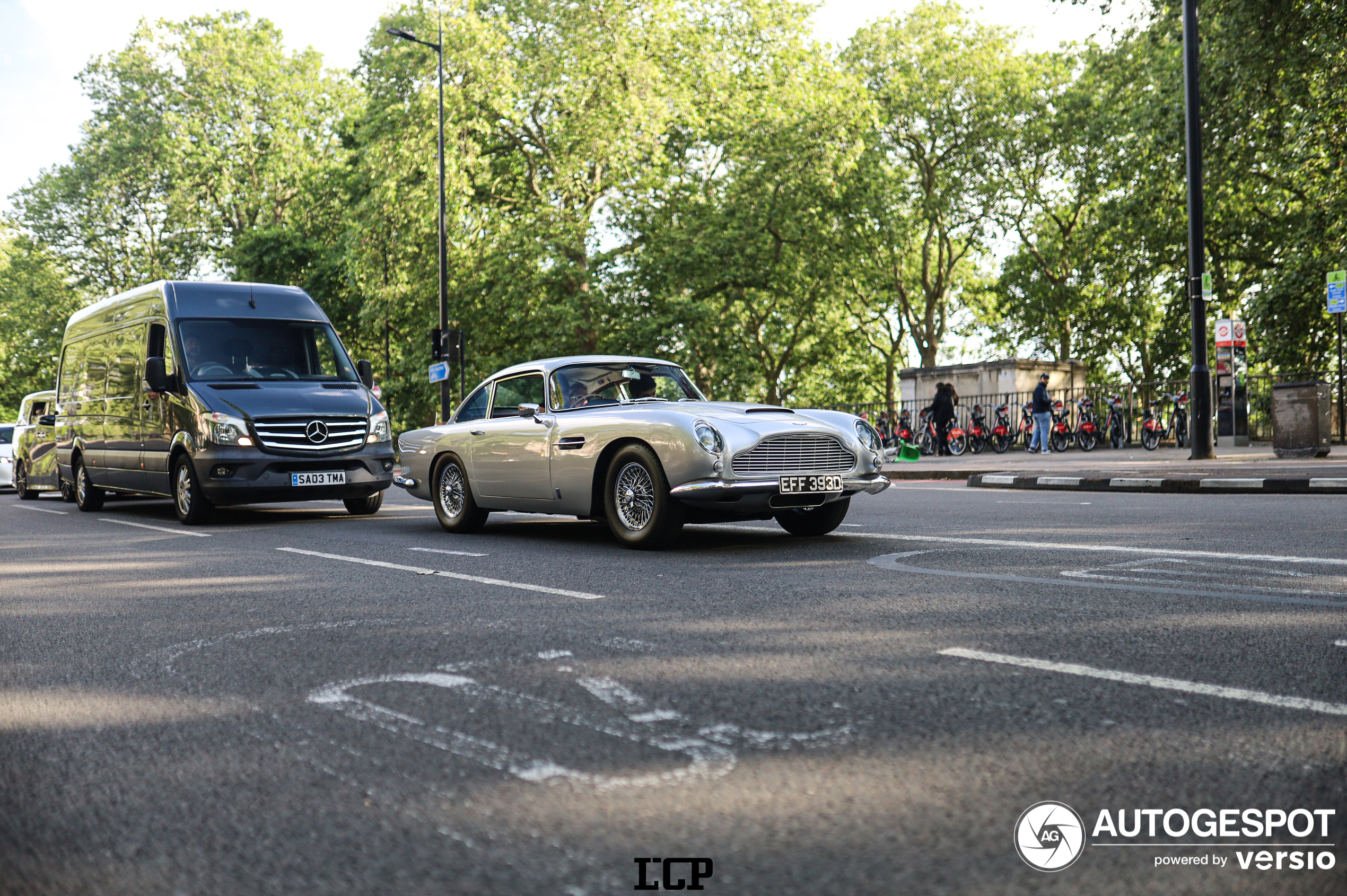 Aston Martin DB5