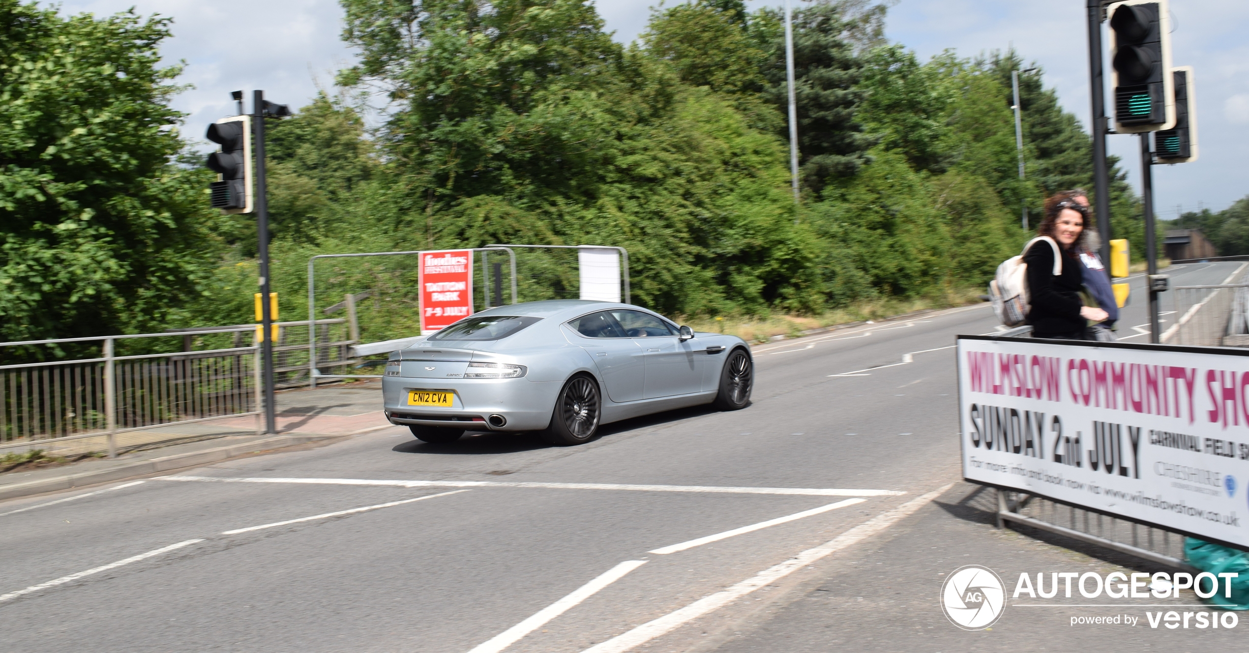 Aston Martin Rapide