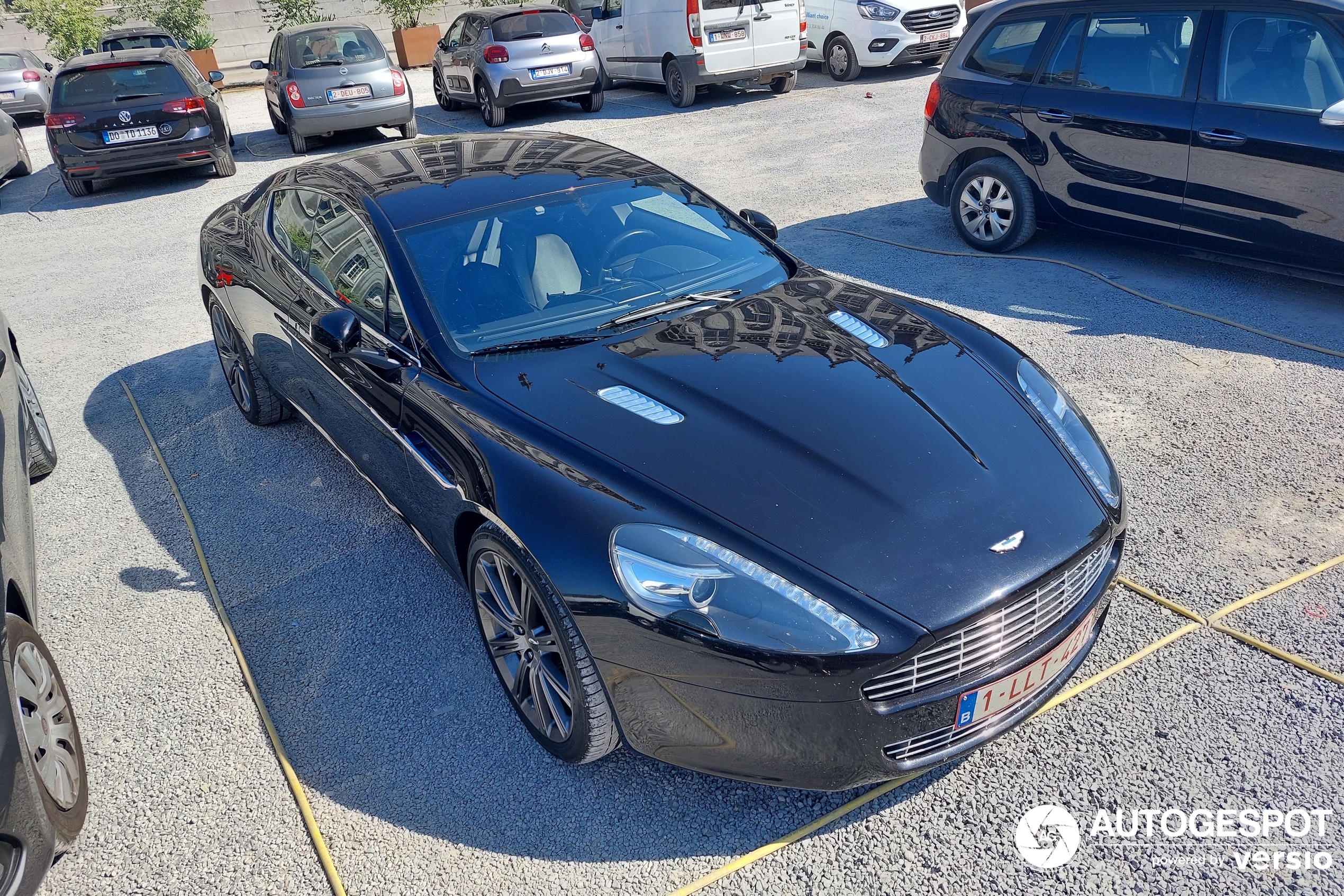 Aston Martin Rapide