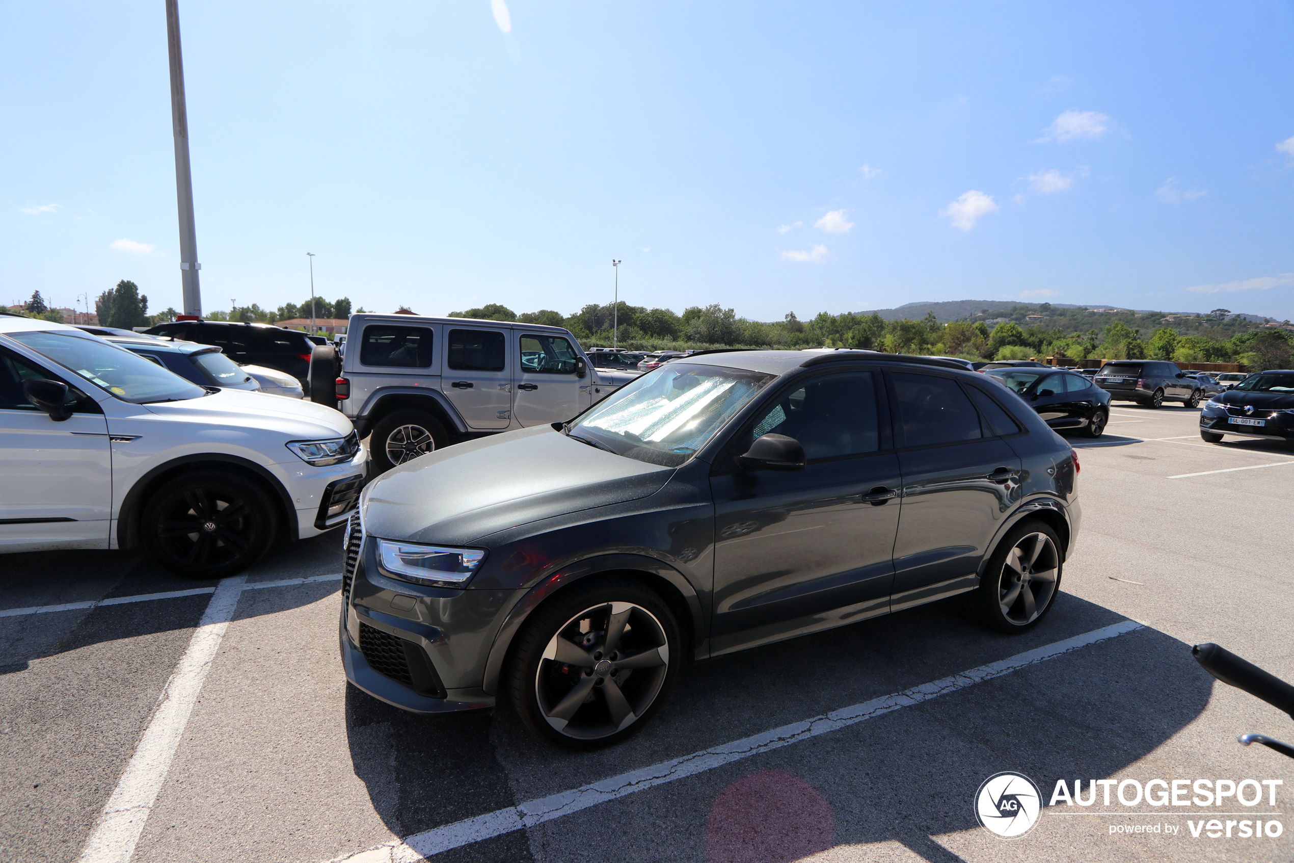 Audi RS Q3