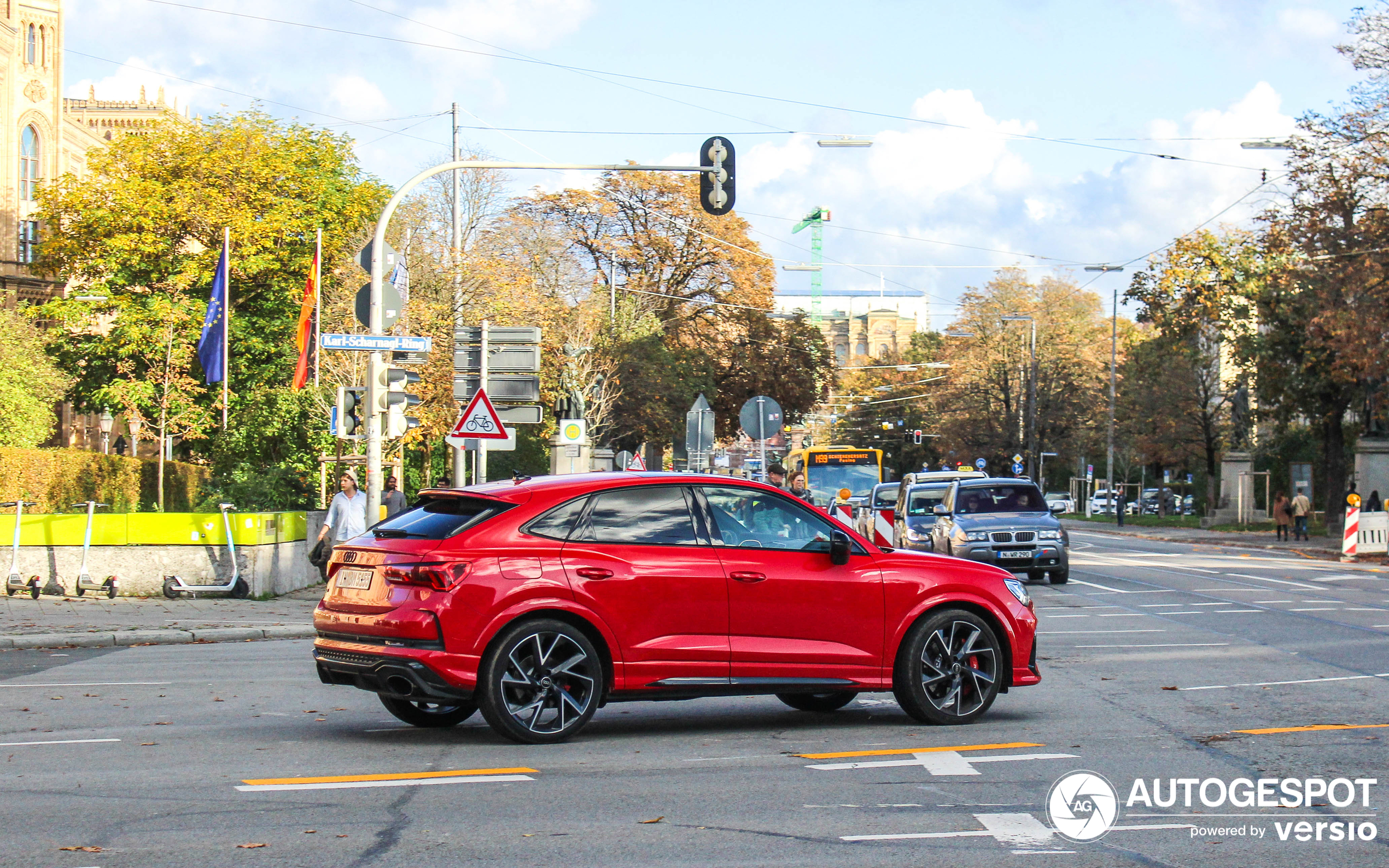 Audi RS Q3 Sportback 2020