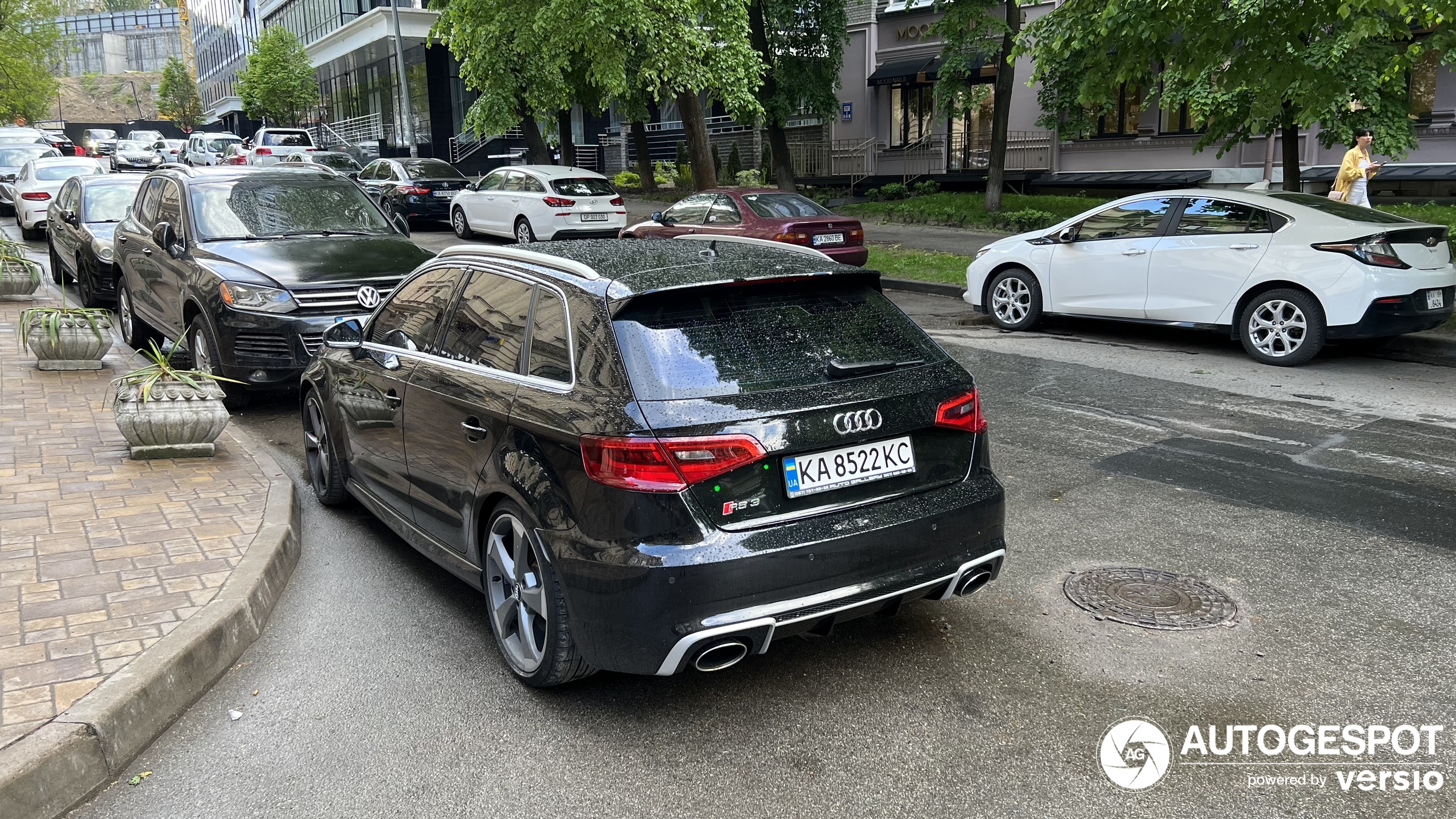 Audi RS3 Sportback 8V