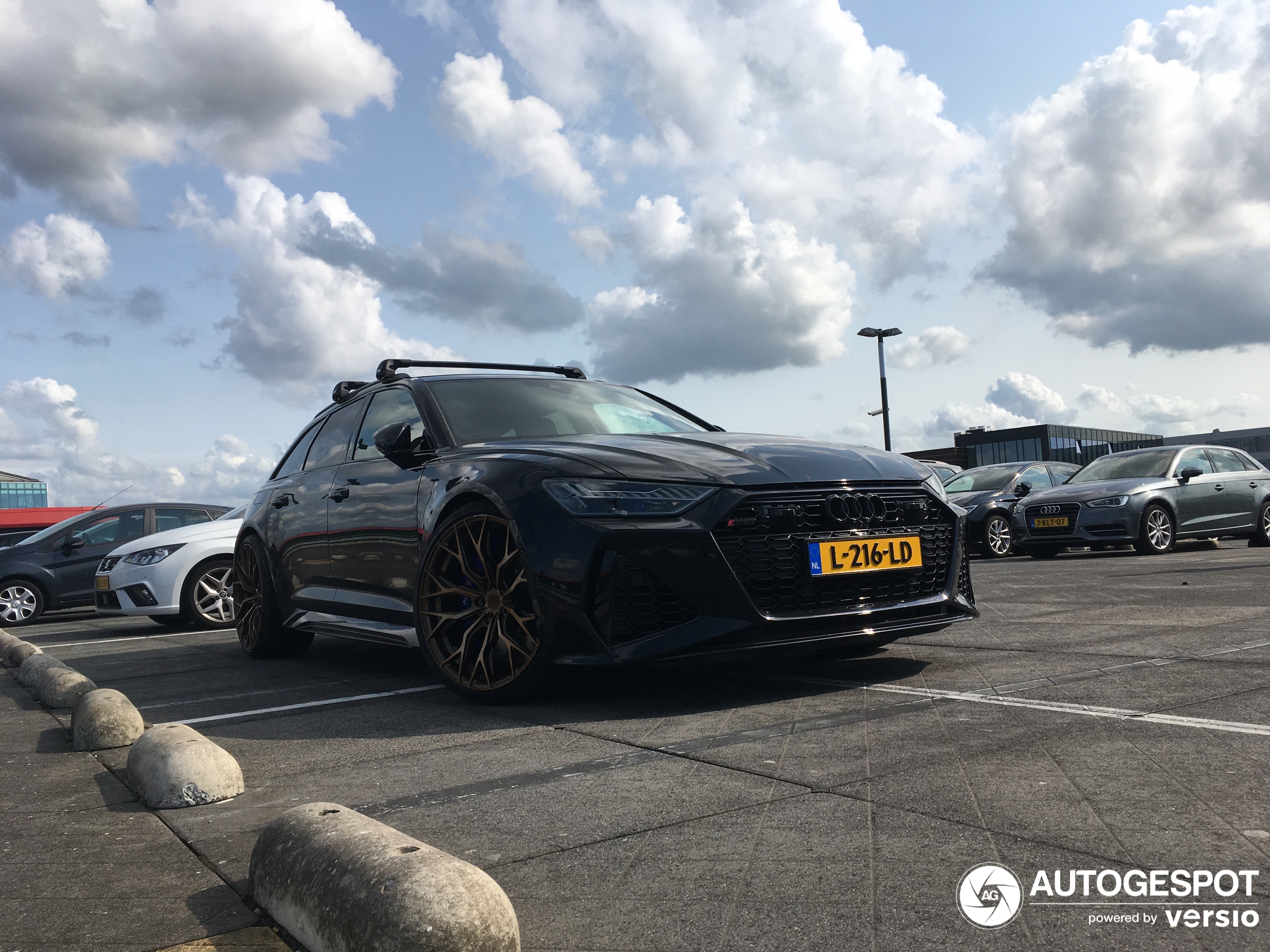 Audi RS6 Avant C8