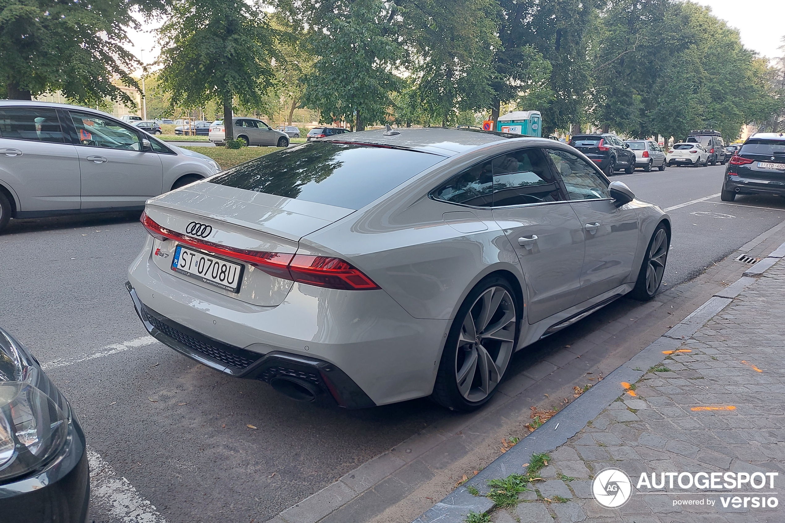 Audi RS7 Sportback C8