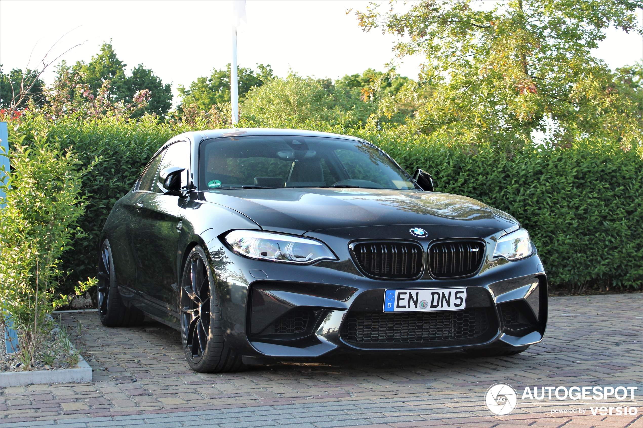 BMW M2 Coupé F87 2018