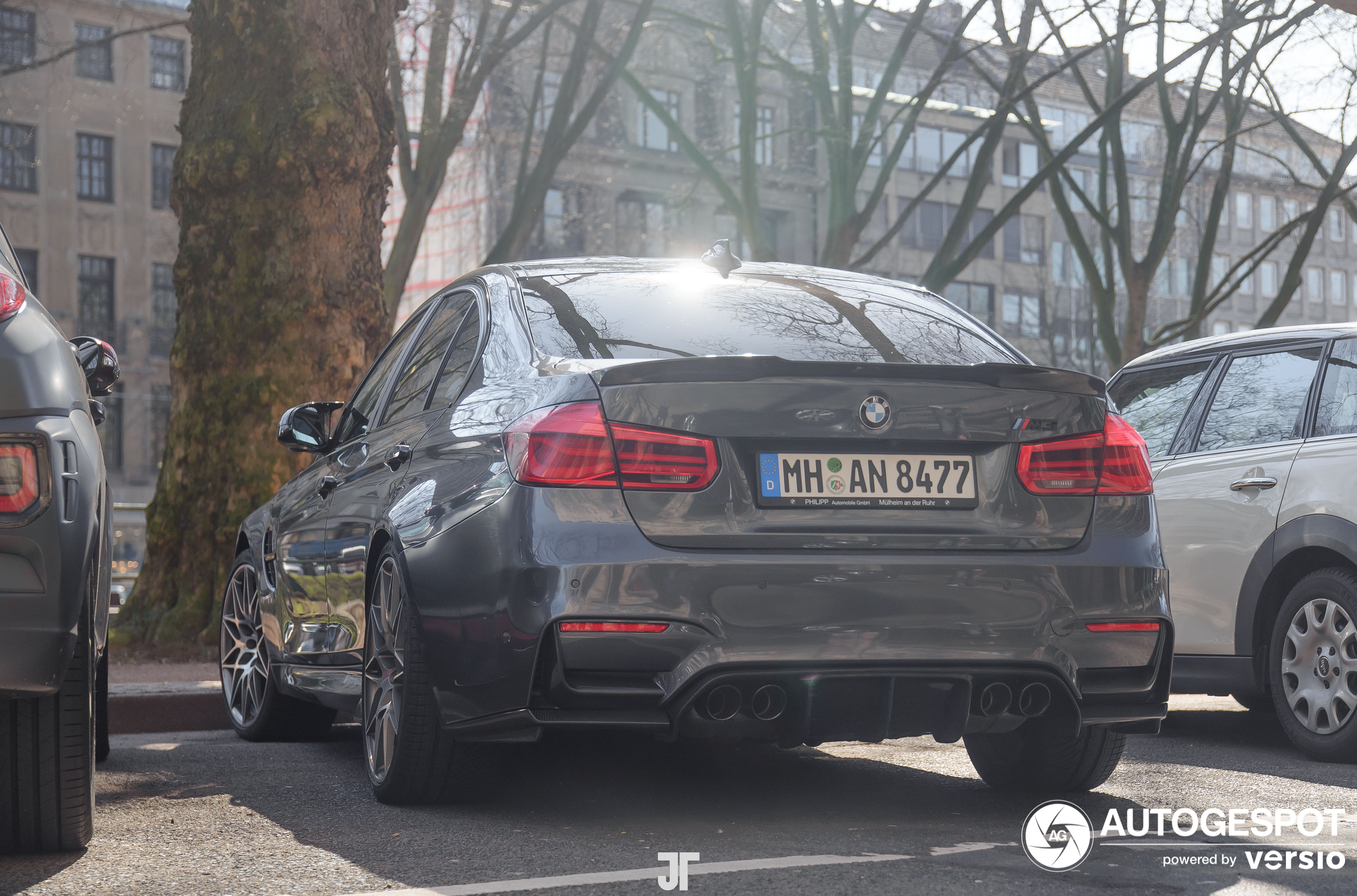 BMW M3 F80 Sedan