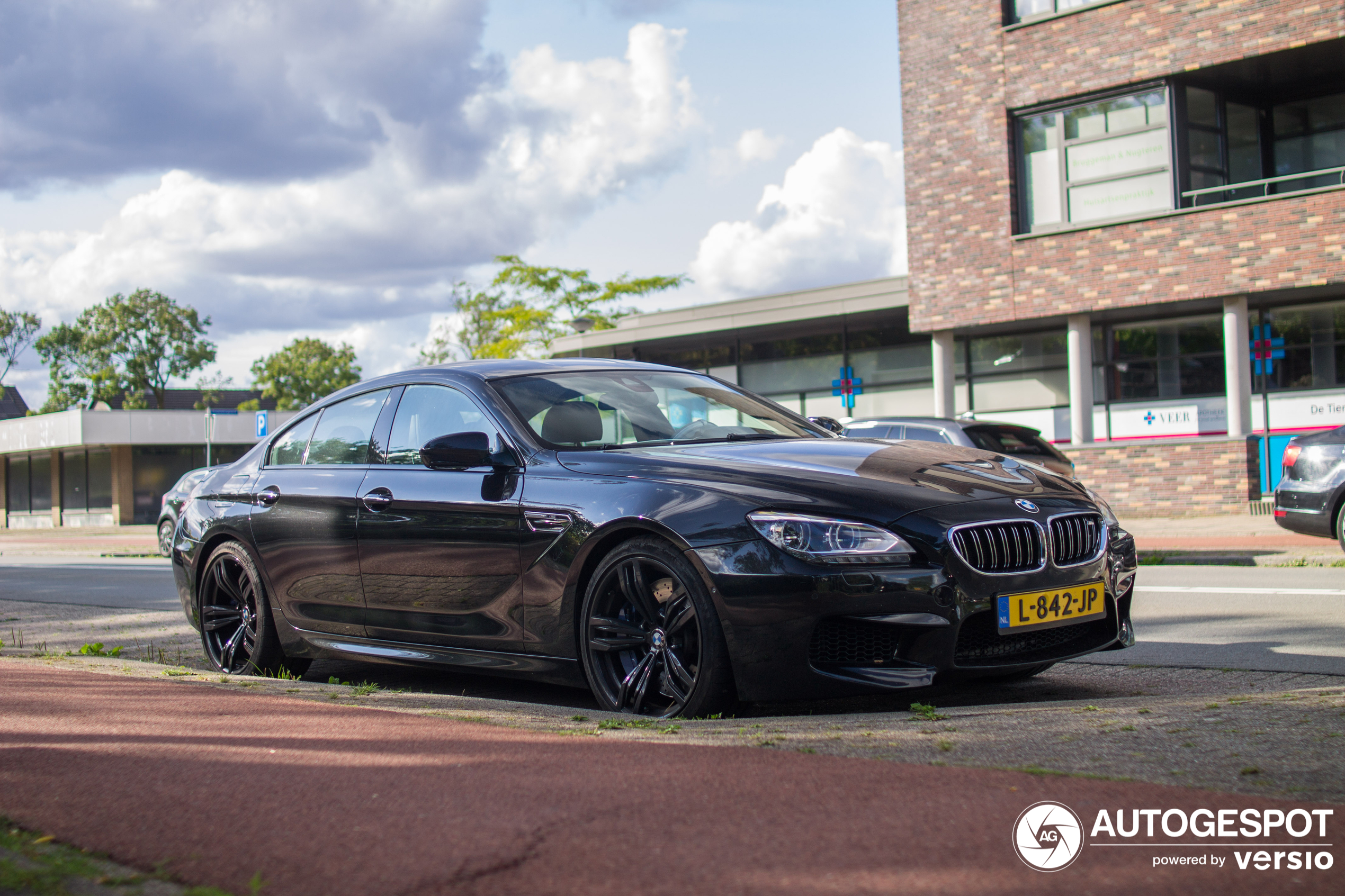 BMW M6 F06 Gran Coupé