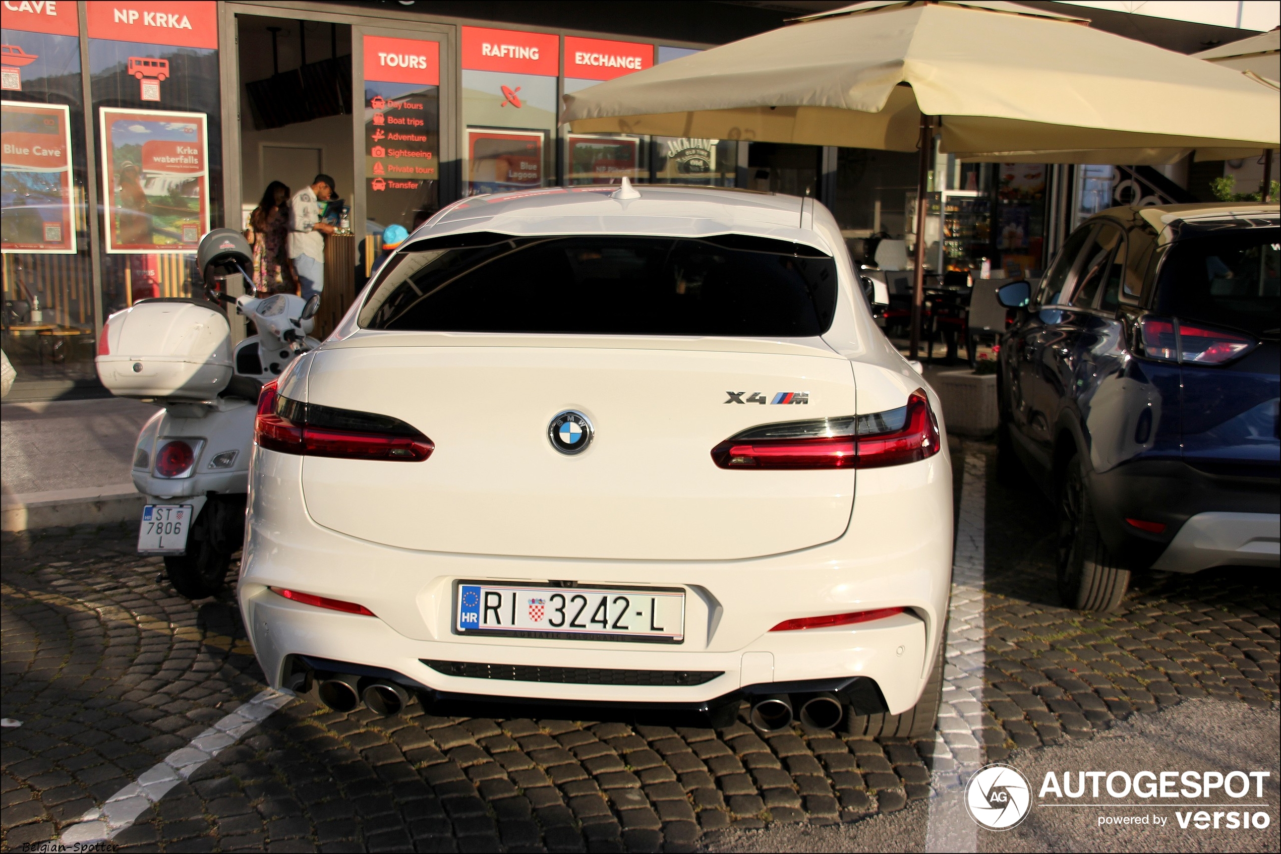 BMW X4 M F98