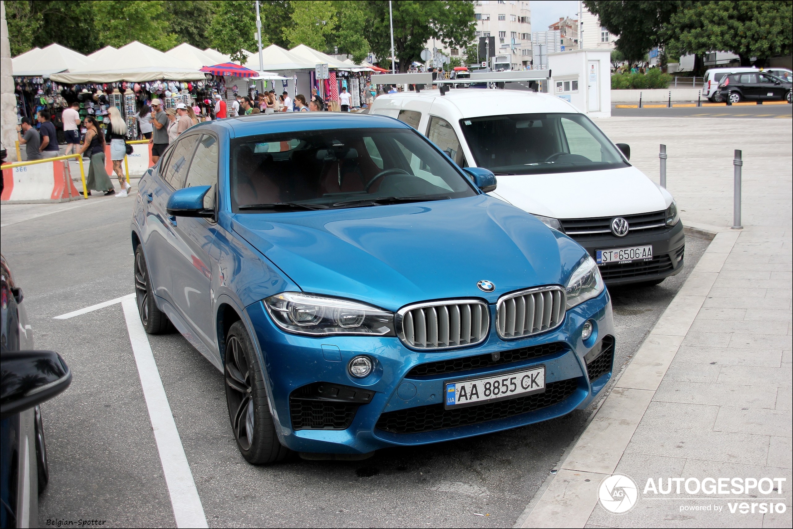 BMW X6 M F86