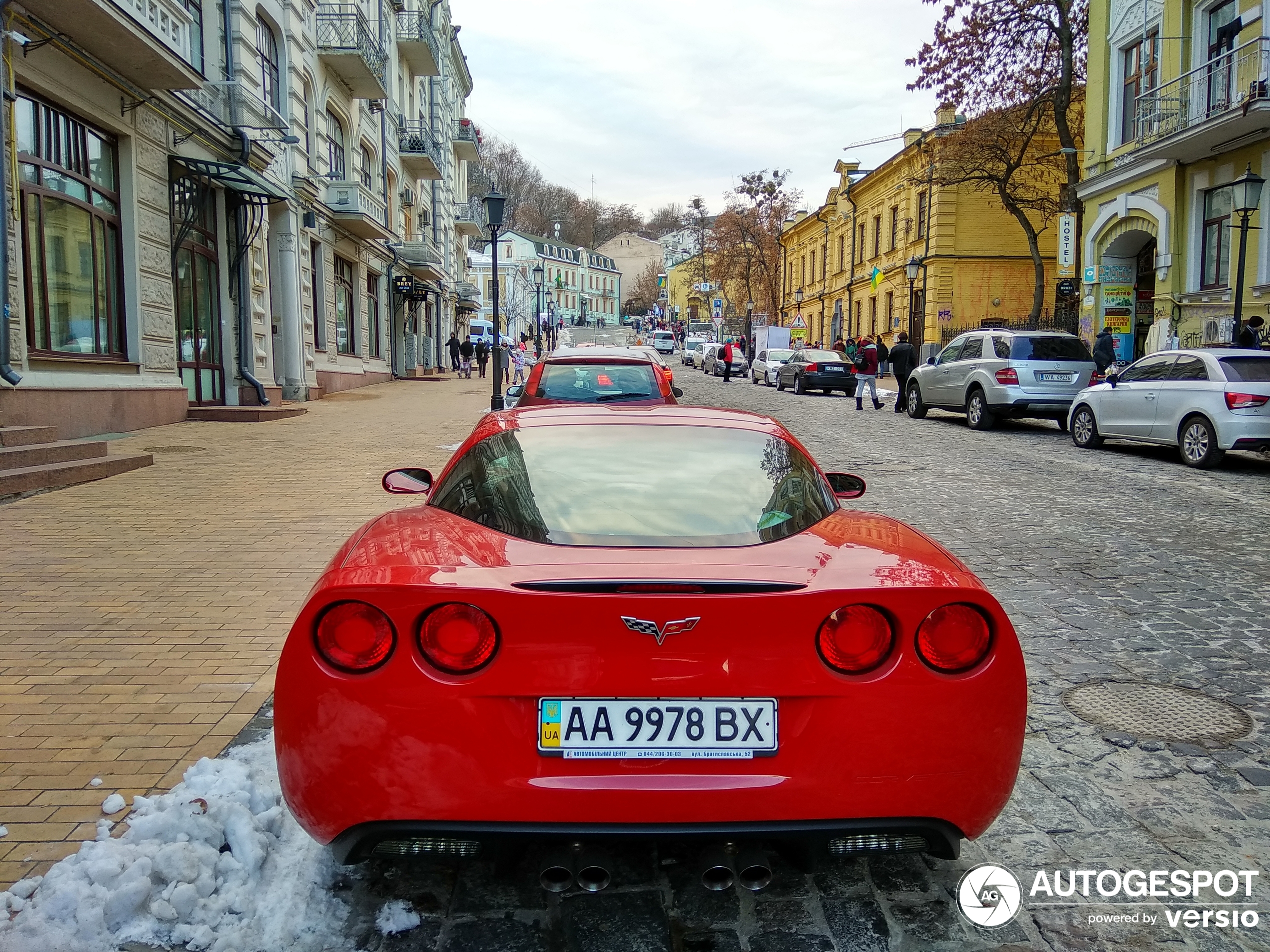 Chevrolet Corvette C6