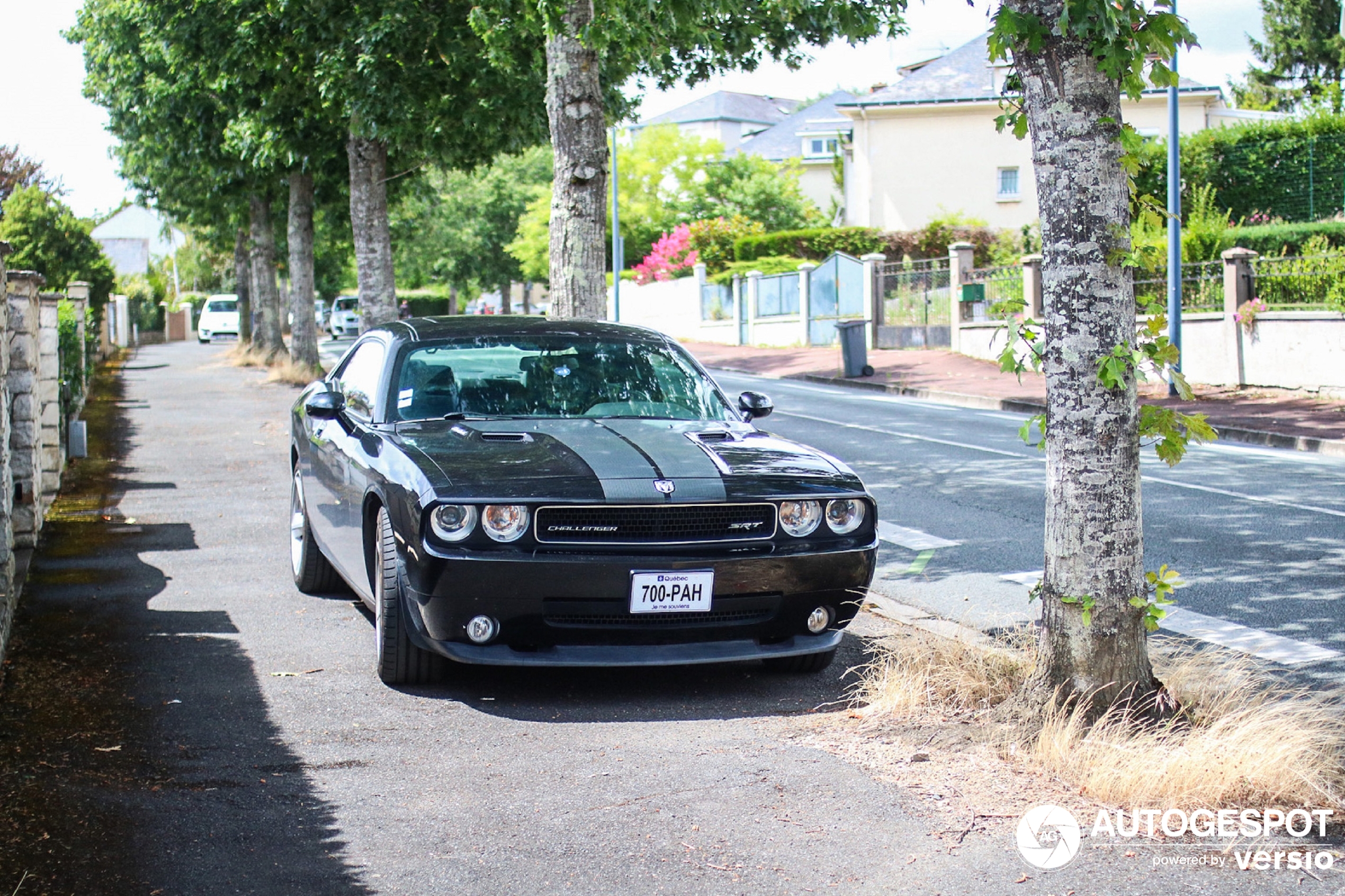 Dodge Challenger SRT-8