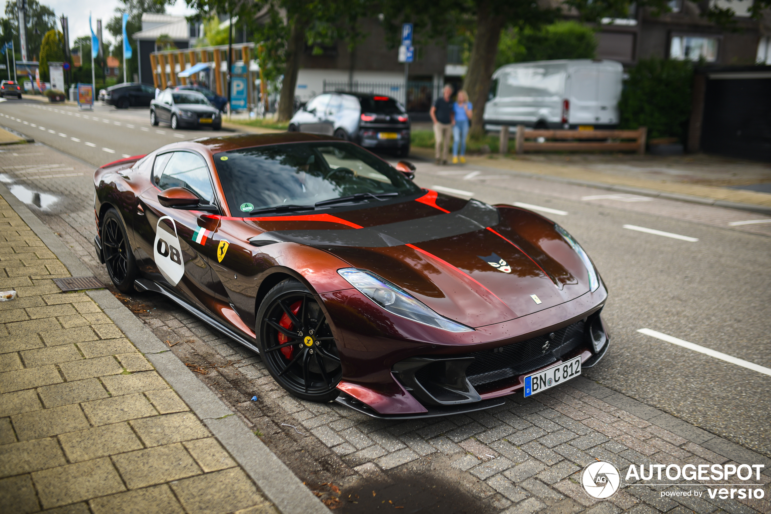 Ferrari Cavalcade 10th Anniversary Editions: Izlog ekskluzivnih boja