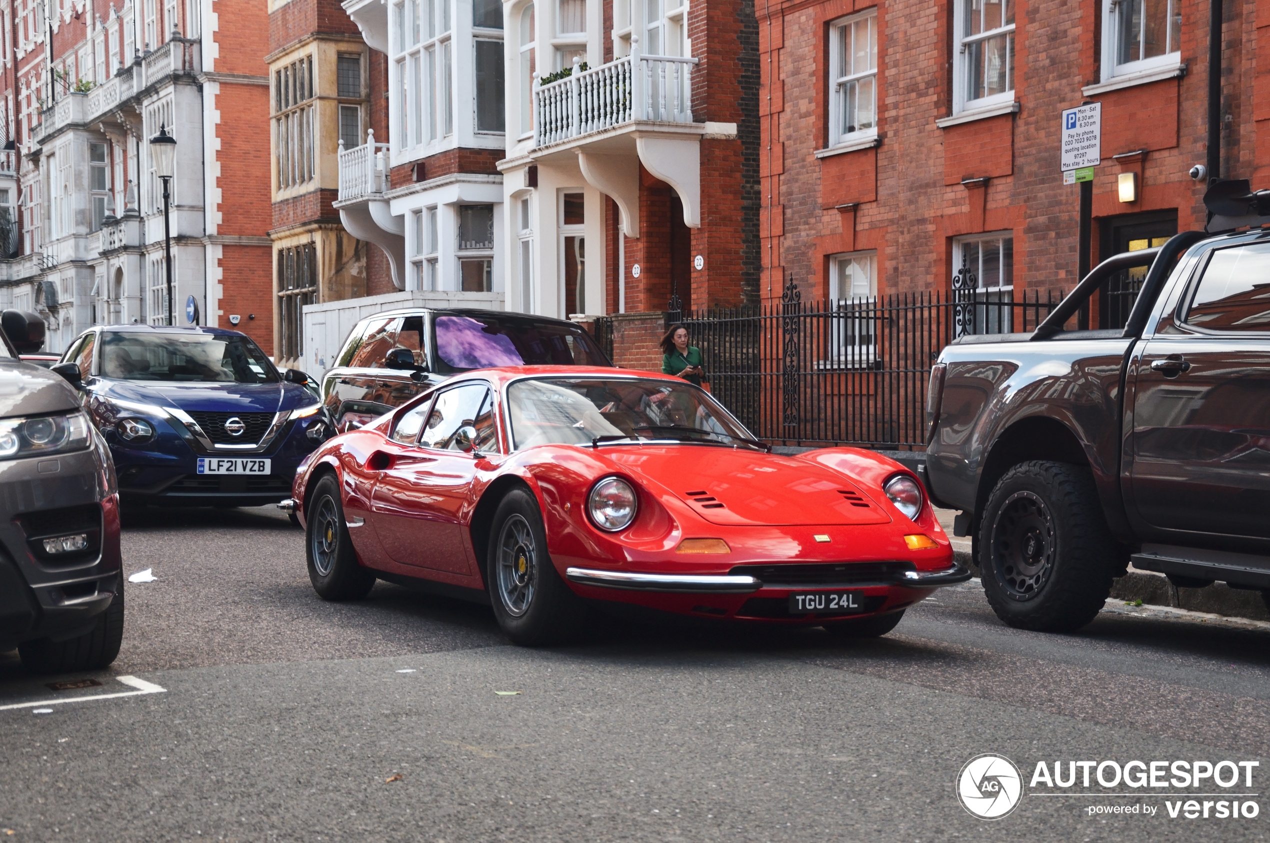 Ferrari Dino 246 GT