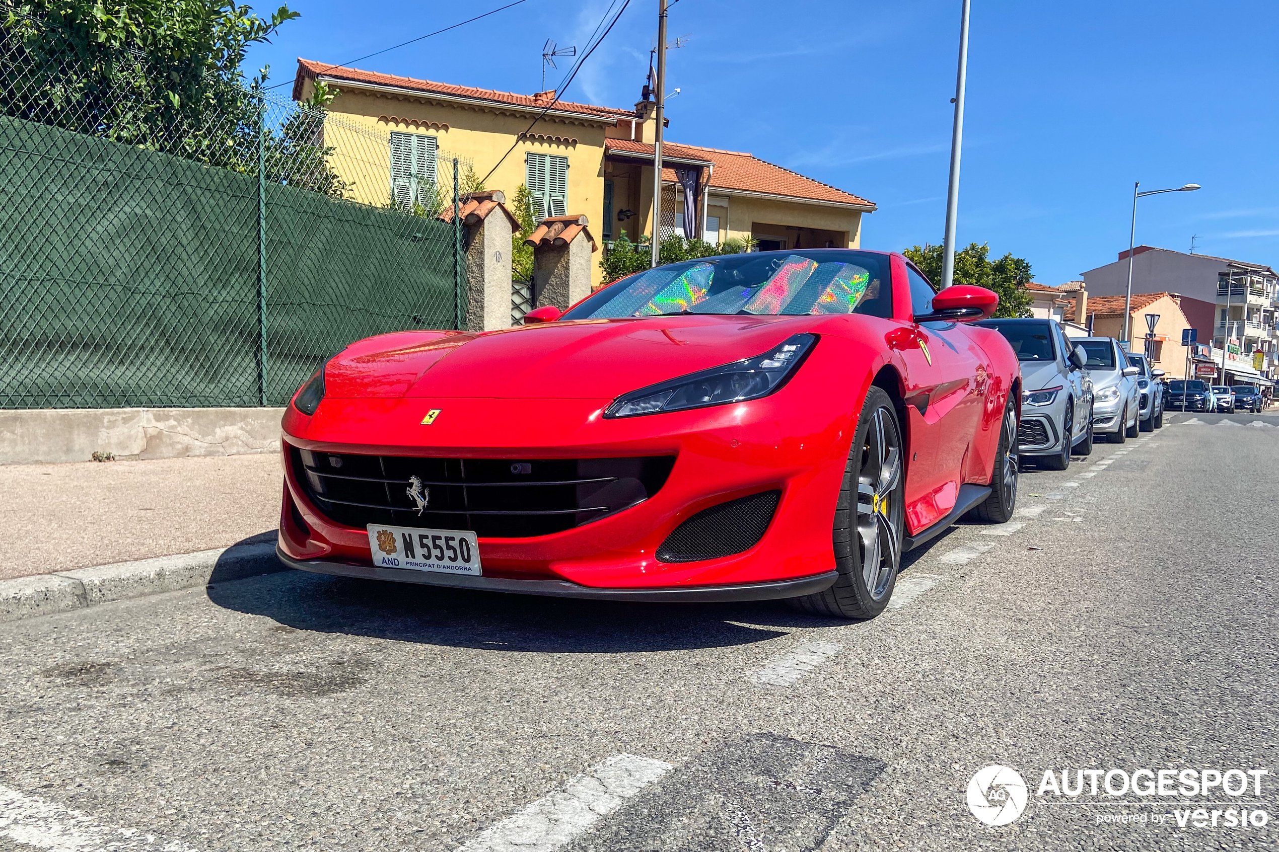 Ferrari Portofino