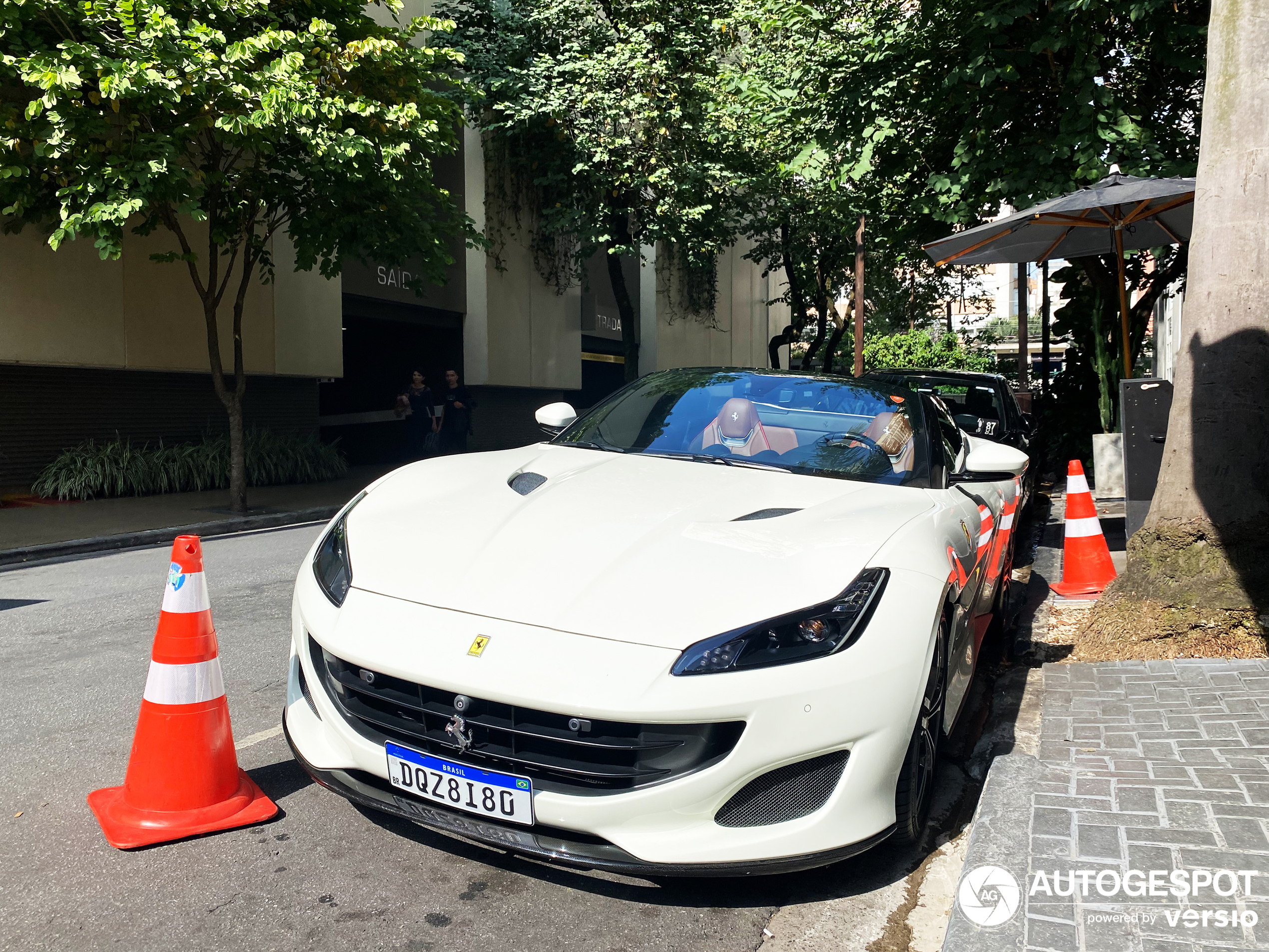 Ferrari Portofino