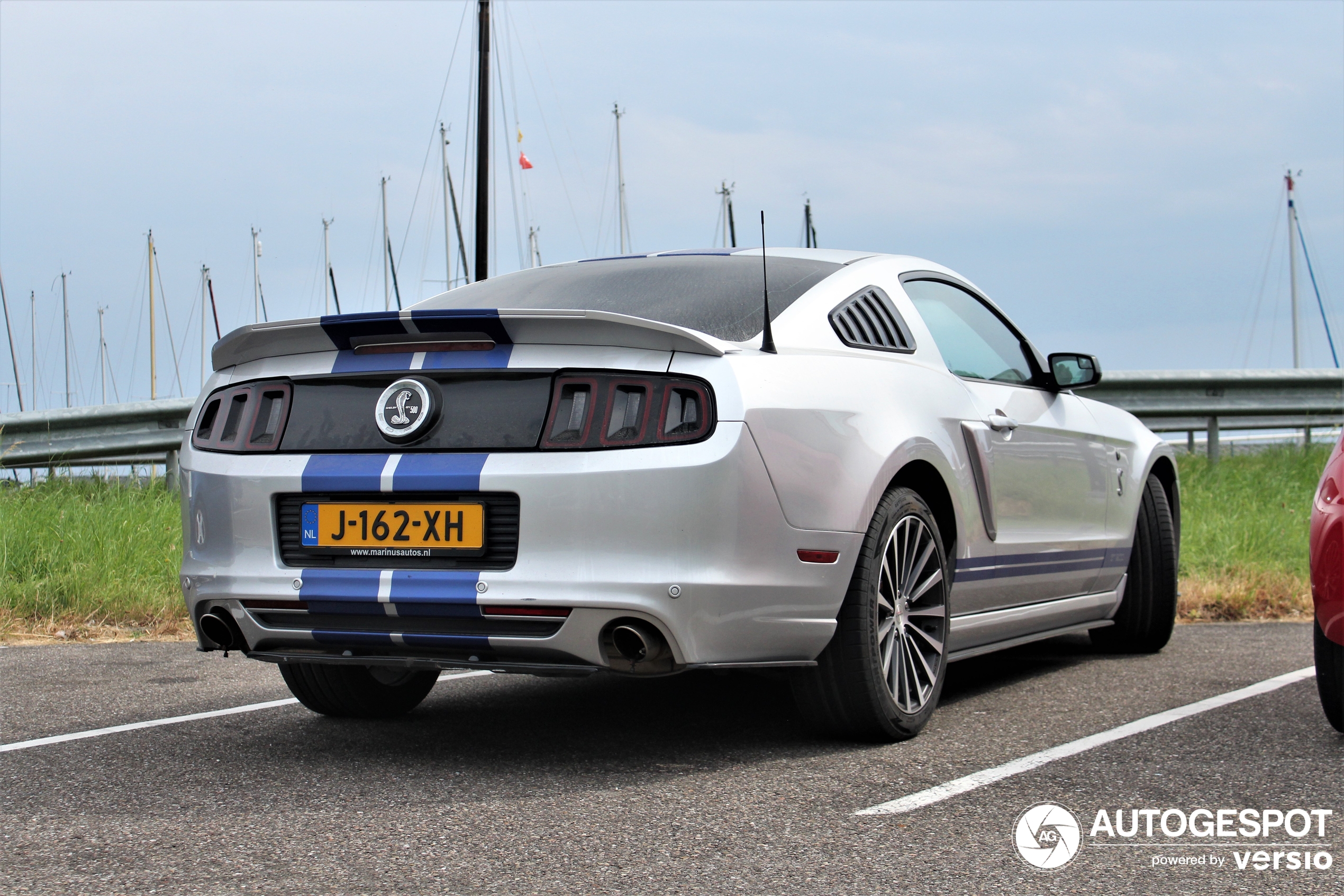 Ford Mustang GT 2013