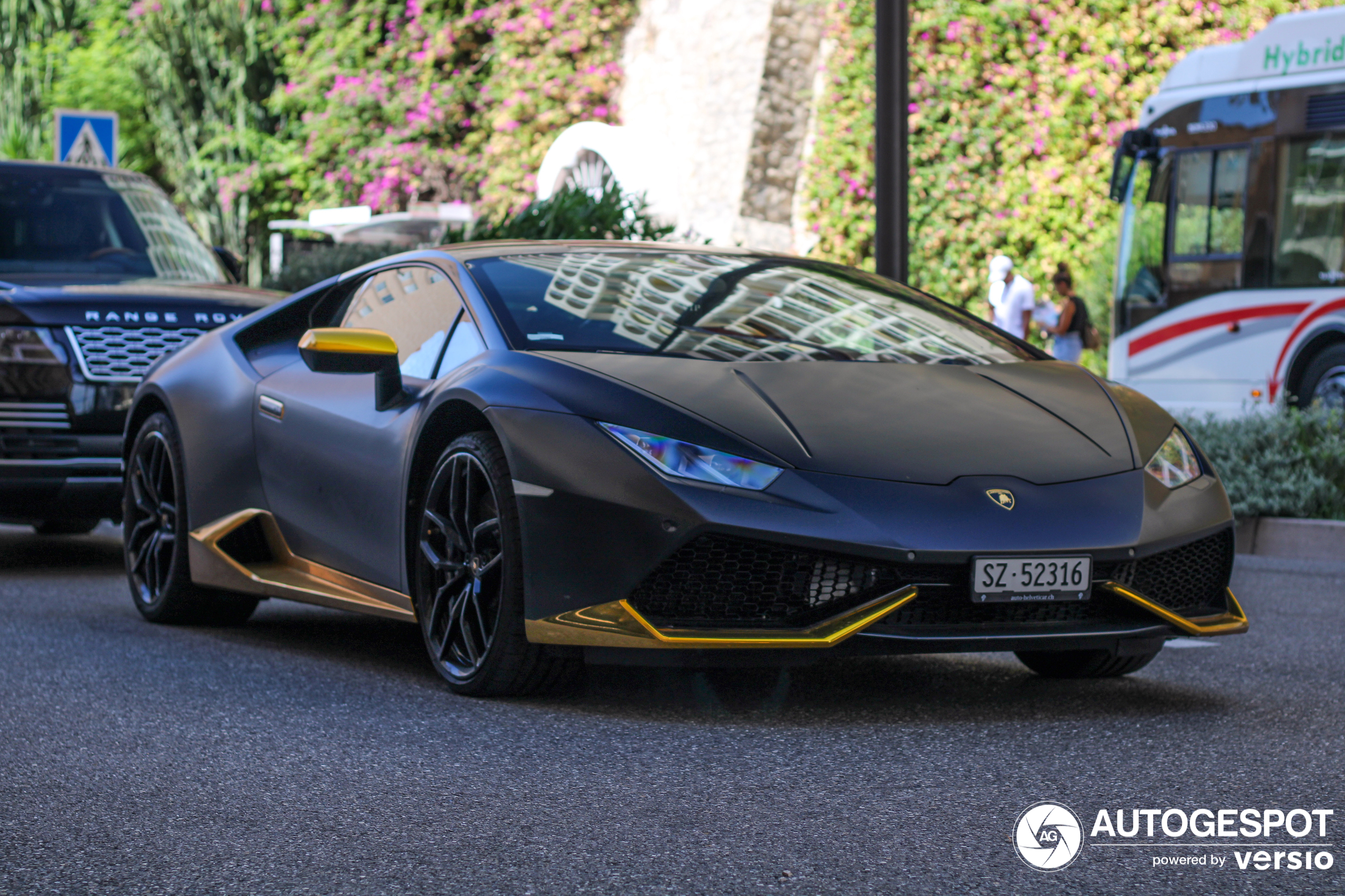 Lamborghini Huracán LP610-4