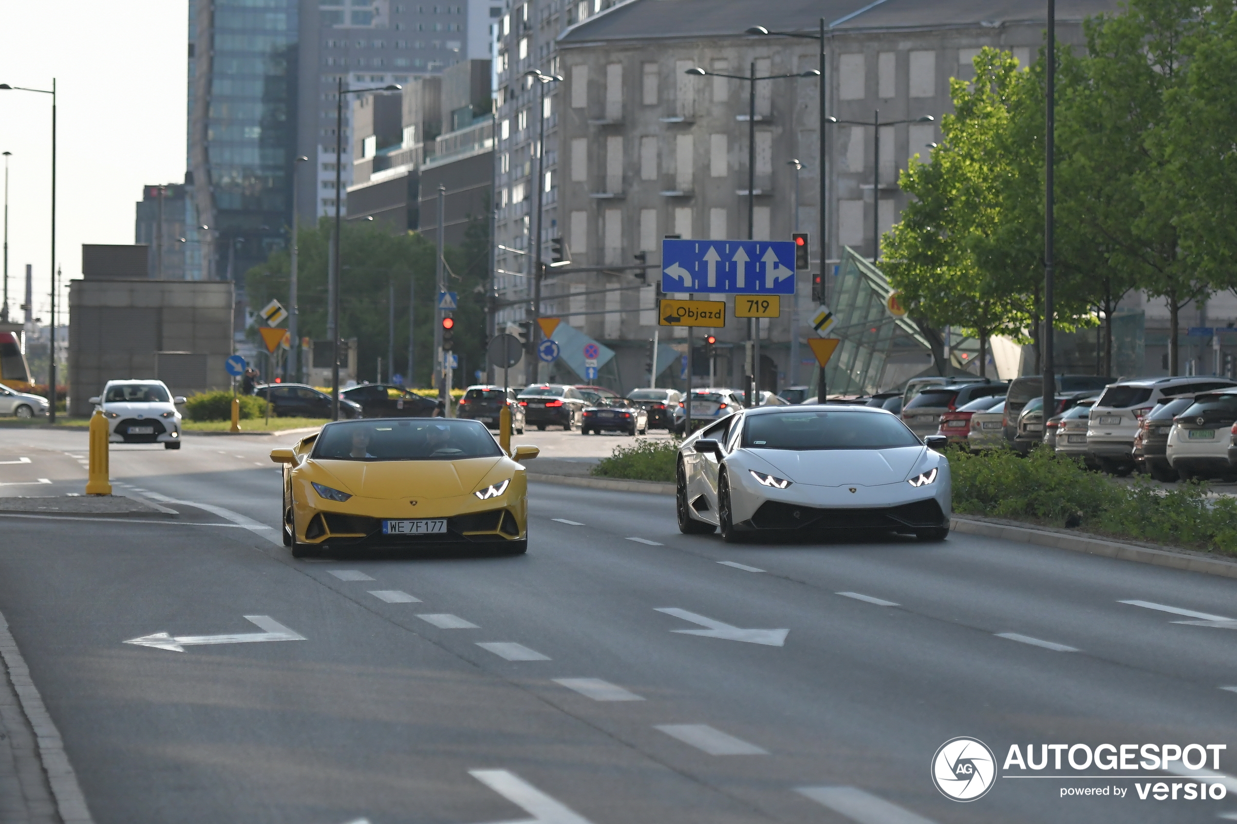 Lamborghini Huracán LP610-4