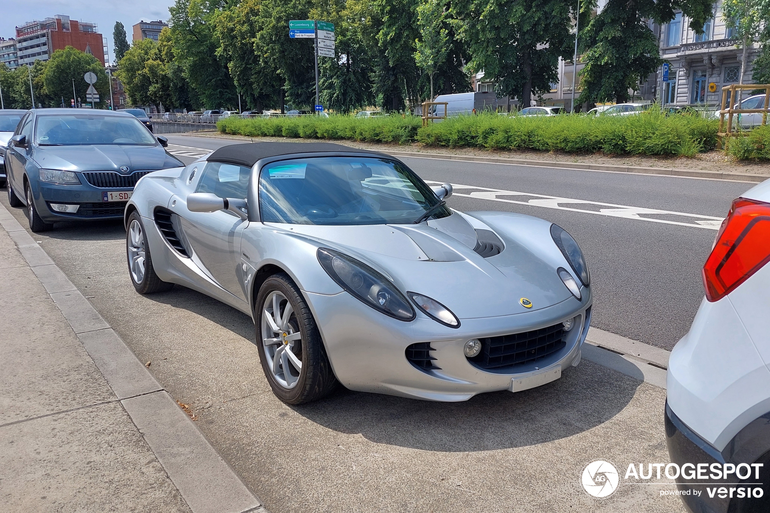 Lotus Elise S2 111S