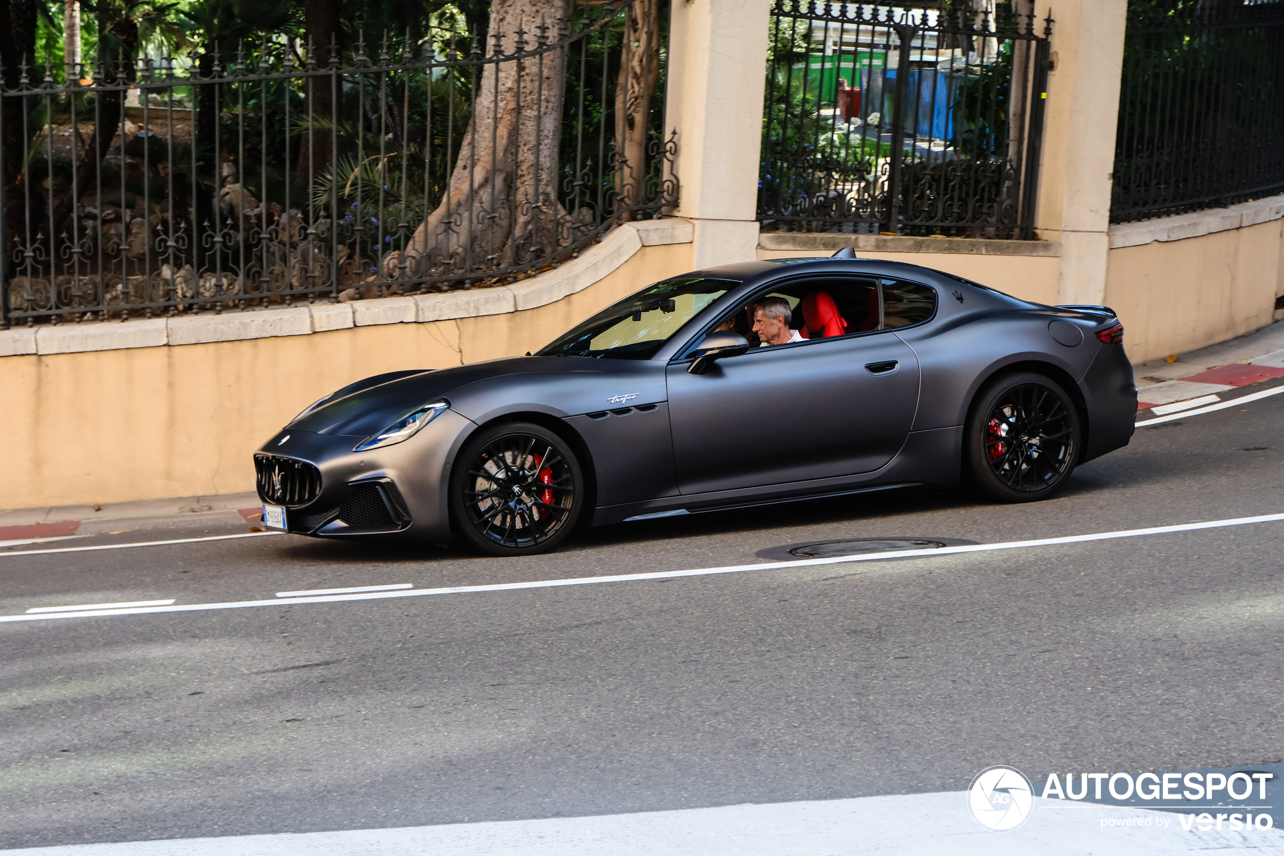 Maserati GranTurismo Trofeo 2023