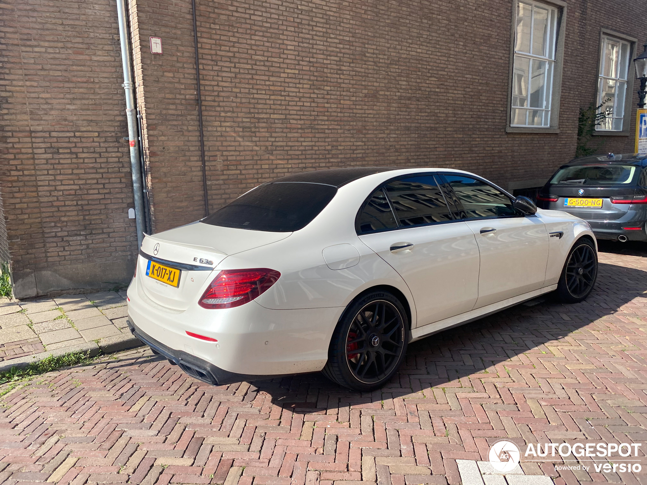 Mercedes-AMG E 63 S W213