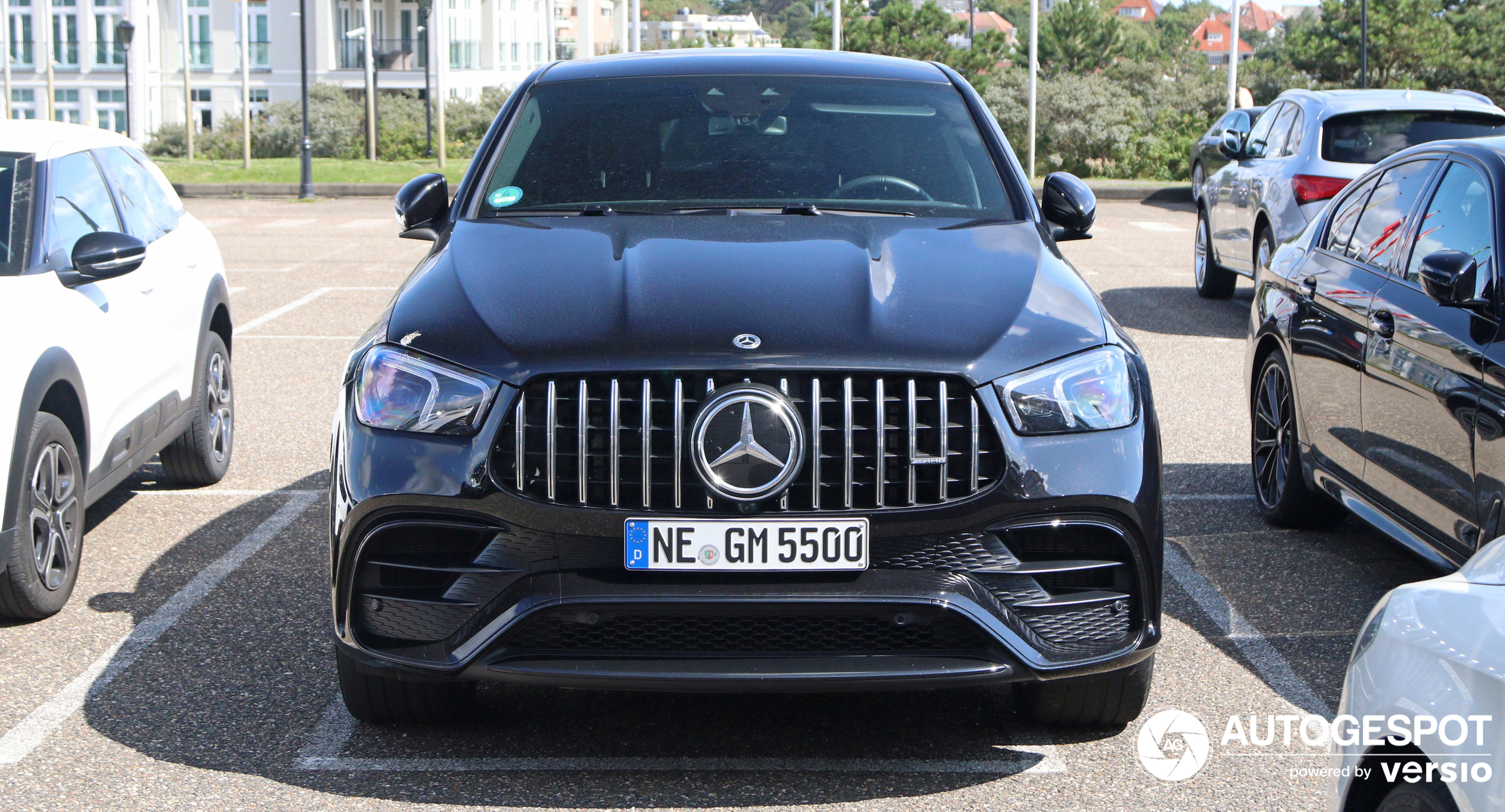 Mercedes-AMG GLE 63 Coupé C167