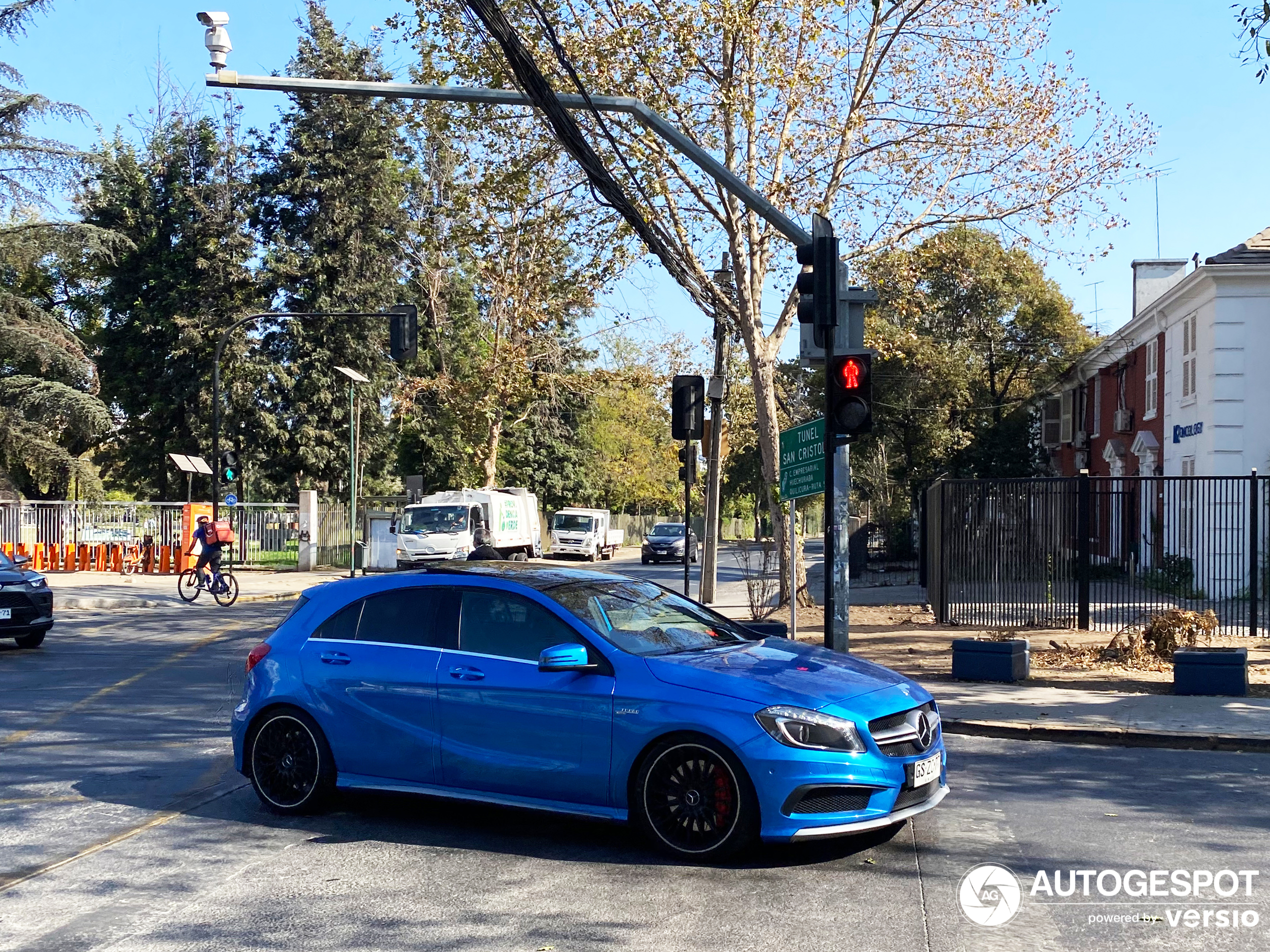 Mercedes-Benz A 45 AMG