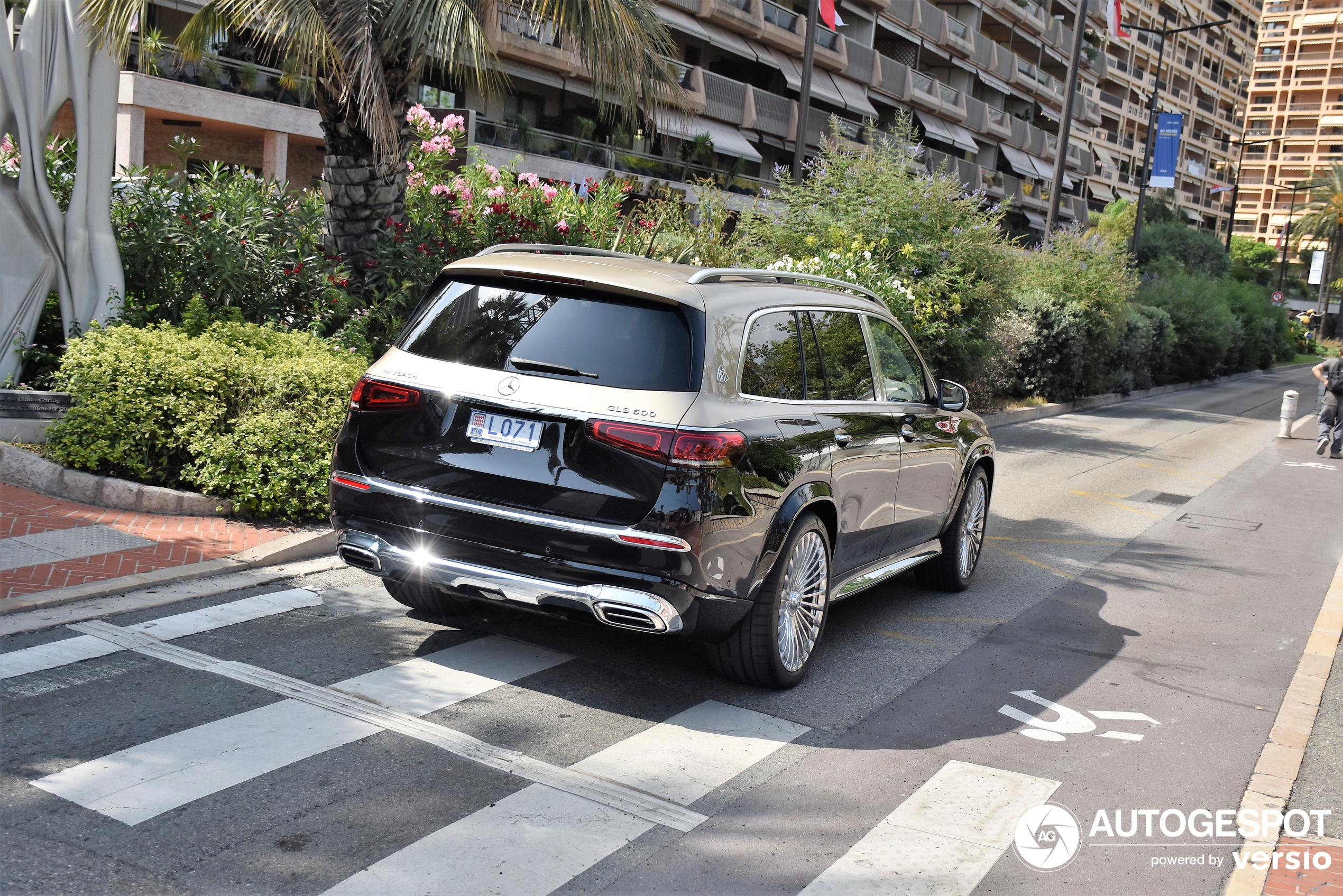 Mercedes-Maybach GLS 600