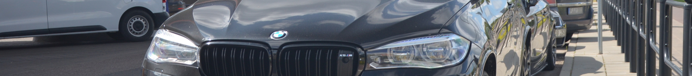 BMW X5 M F85