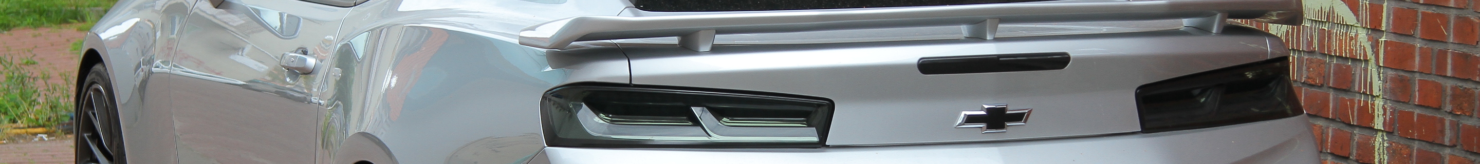 Chevrolet Camaro ZL1 2016