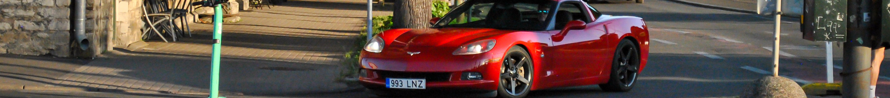 Chevrolet Corvette C5