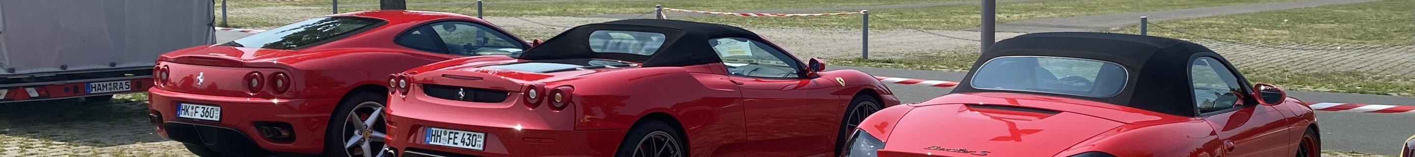 Ferrari F430 Spider