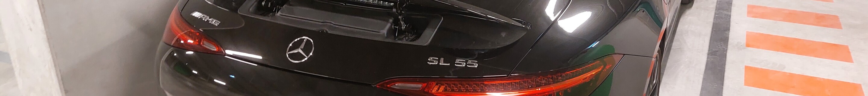 Mercedes-AMG SL 55 R232