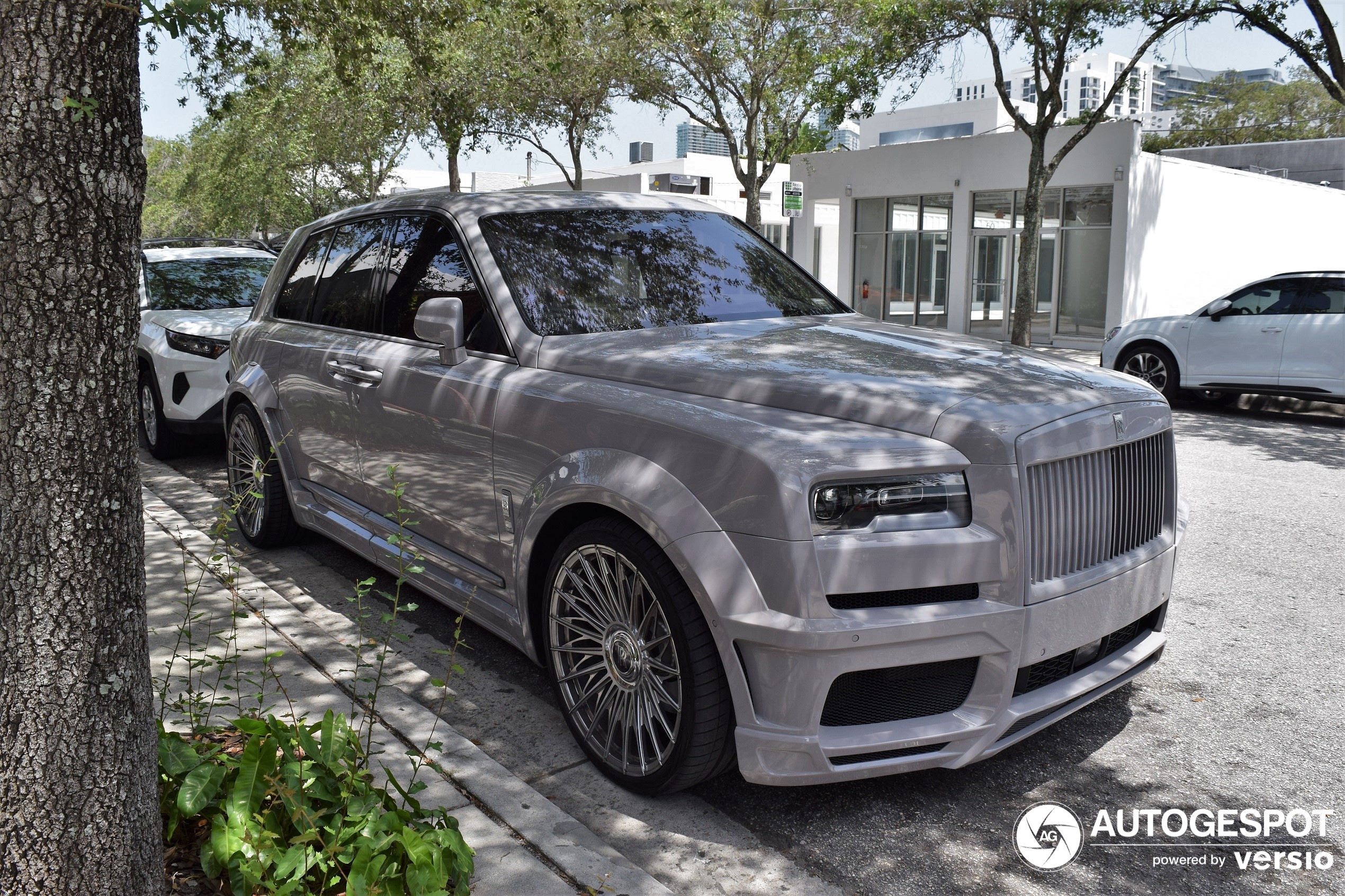 Rolls-Royce Cullinan Spofec Overdose