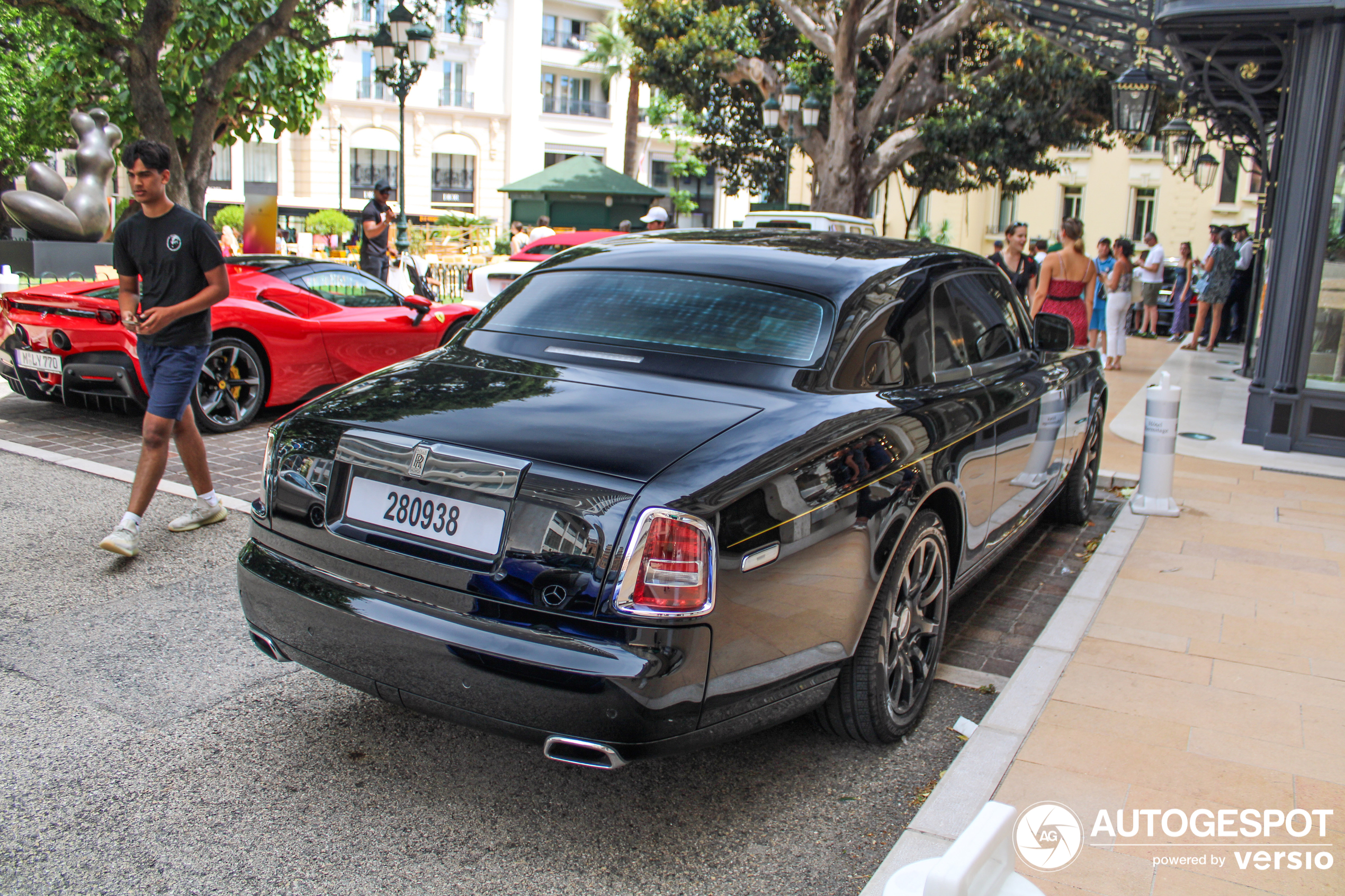 Rolls-Royce Phantom Coupé Series II