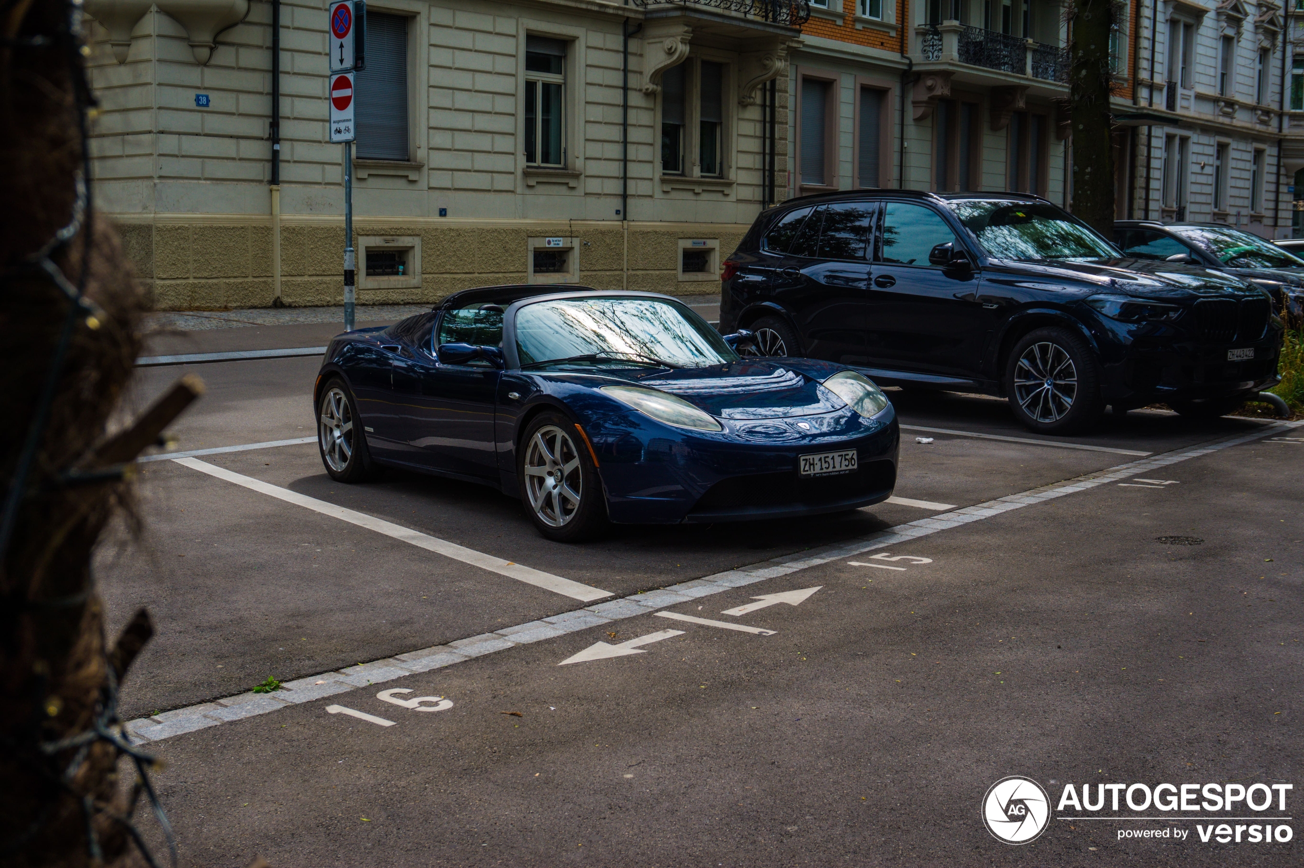 Tesla Motors Roadster