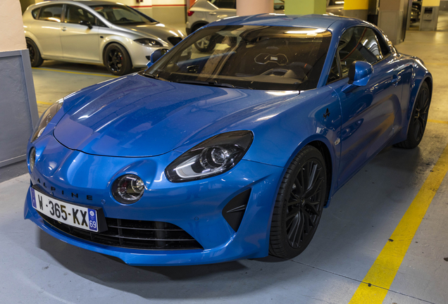 Alpine A110 2022