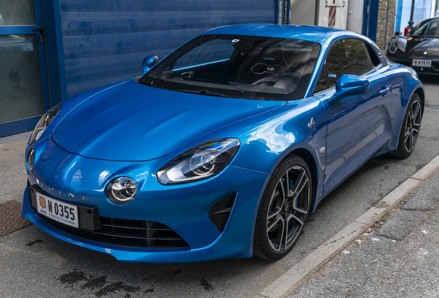 Alpine A110 Première Edition