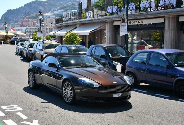 Aston Martin DB9 Volante