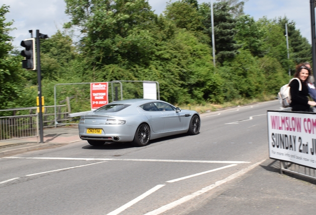 Aston Martin Rapide