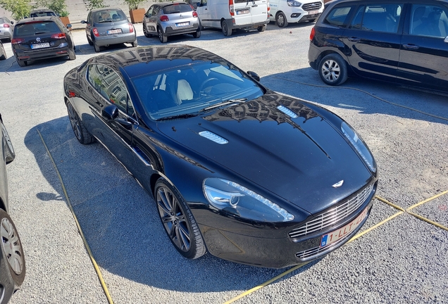 Aston Martin Rapide