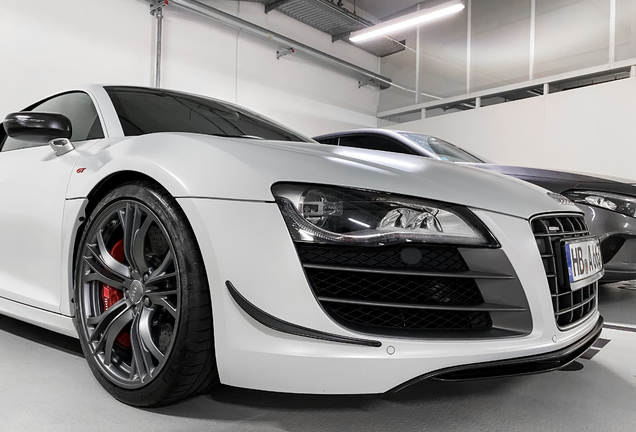 Audi R8 GT