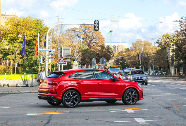 Audi RS Q3 Sportback 2020