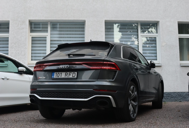 Audi RS Q8