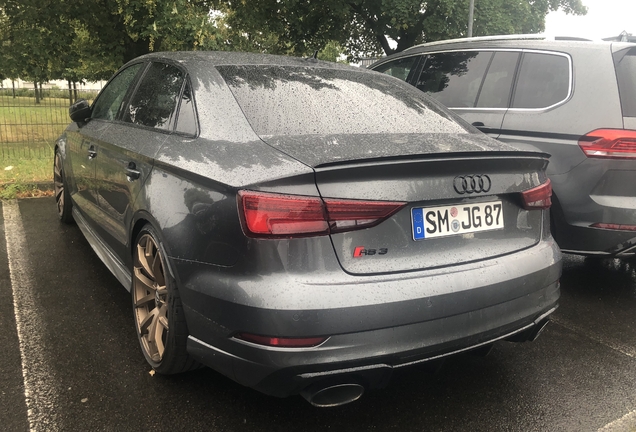 Audi RS3 Sedan 8V