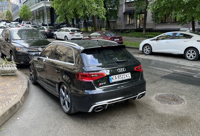 Audi RS3 Sportback 8V