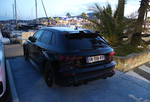 Audi RS3 Sportback 8Y